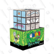 Rick and Morty Rubik’s Cube | $13 | Amazon